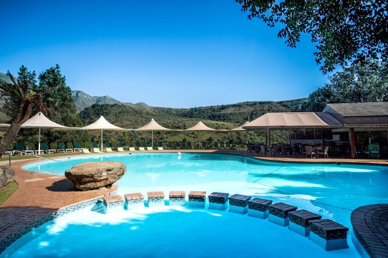 Drakensberg Sun Resort Cathkin Park エクステリア 写真