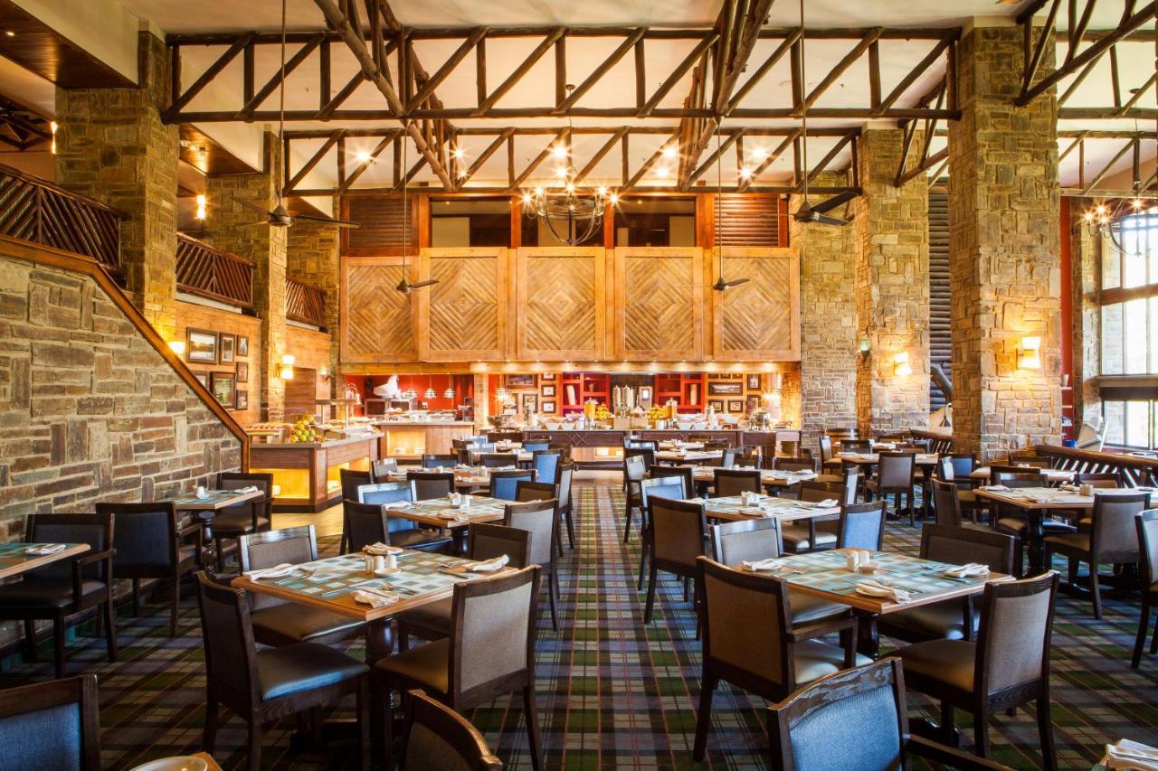 Drakensberg Sun Resort Cathkin Park エクステリア 写真
