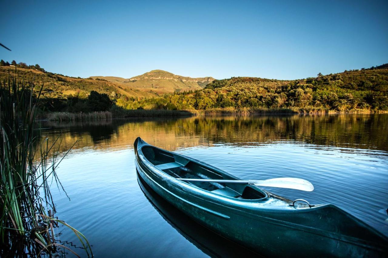 Drakensberg Sun Resort Cathkin Park エクステリア 写真