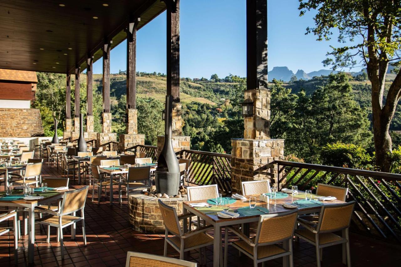 Drakensberg Sun Resort Cathkin Park エクステリア 写真