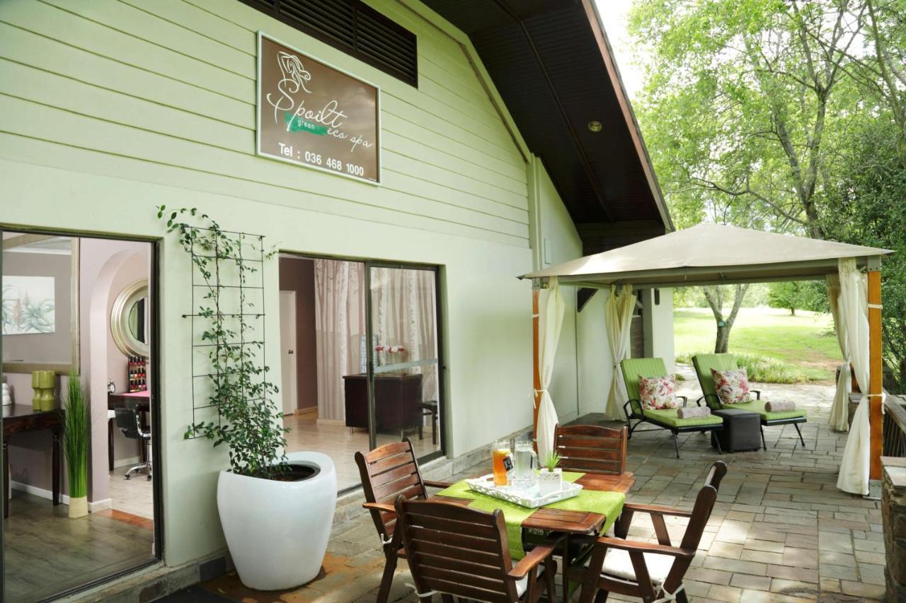 Drakensberg Sun Resort Cathkin Park エクステリア 写真