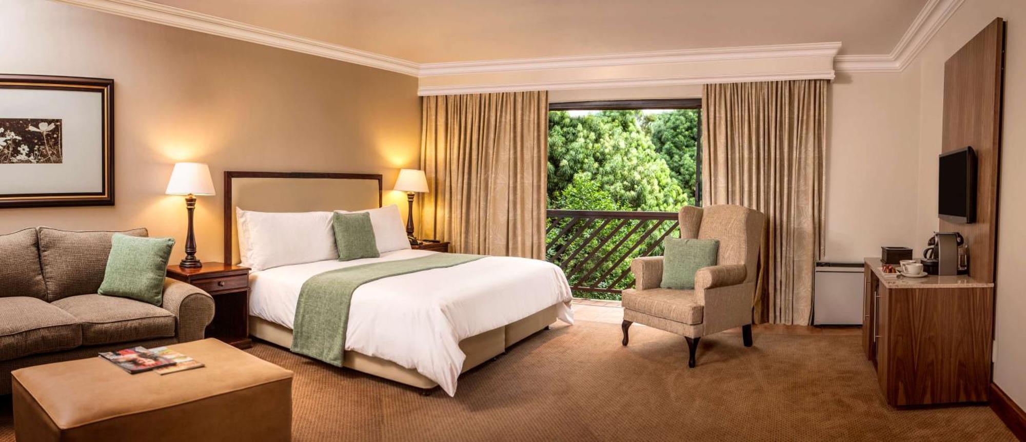 Drakensberg Sun Resort Cathkin Park エクステリア 写真