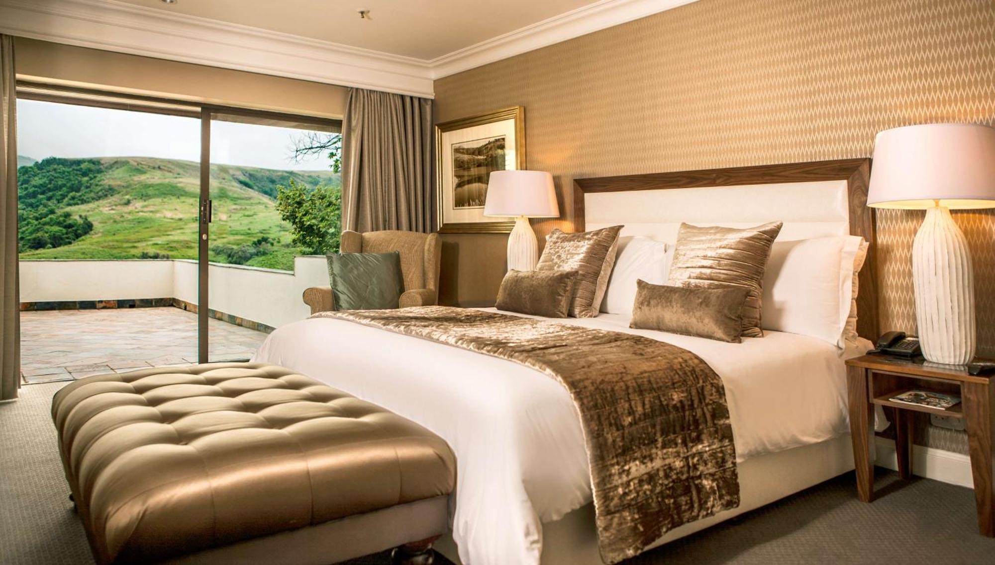 Drakensberg Sun Resort Cathkin Park エクステリア 写真