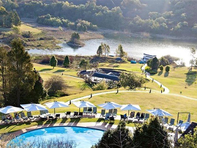 Drakensberg Sun Resort Cathkin Park エクステリア 写真